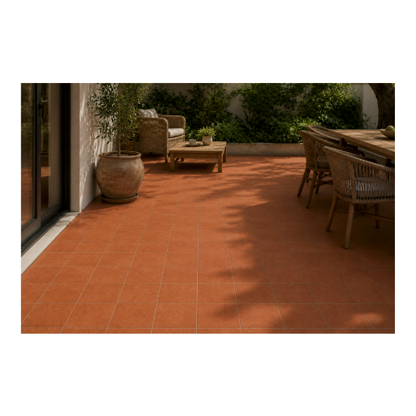 Pavimento Gres Cotto 33,33x33,33